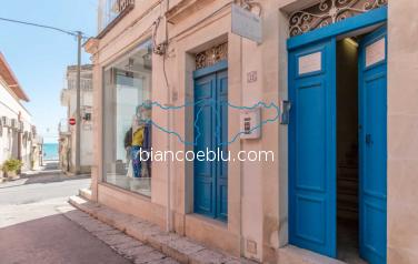 B&B Bianco e Blu - Marina di Ragusa - Bianco e Blu bnb in marina di ragusa facing the sea